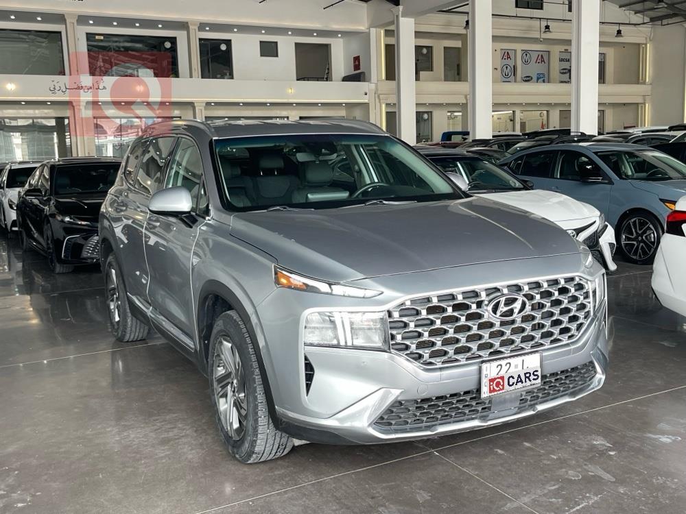 هيونداي سانتافي